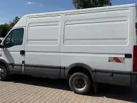 Gebraucht Iveco Daily 2006 Weiss