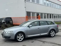 Gebraucht Audi A6 Allroad Sport 232 PS (170 kW) 2008 Grau Kombi