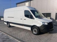 Gebraucht Mercedes Sprinter 150 PS (110 kW) 2022 Arktikweiss Van