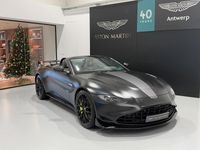 Gebraucht Aston Martin V8 Vantage 534 PS (392 kW) 2022 Schwarz Cabrio