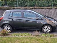 Gebraucht Opel Corsa Edition 90 PS (66 kW) 2017 Grau Kleinwagen