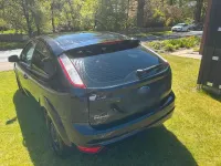 Brugt Ford Focus 101 HK (74 kW) 2009 Sort Sedan