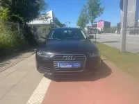 Gebraucht Audi A4 Ambiente 170 PS (125 kW) 2013 Grau Limousine