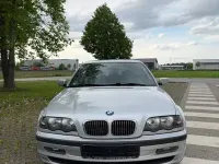 Occasion BMW 320 150 ch (110 kW) 2000 Argent Break