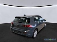 Gebraucht VW Golf VIII Life 116 PS (85 kW) 2022 Delfingrau metallic Limousine