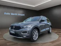 Gebraucht VW T-Roc Active 150 PS (110 kW) 2022 Grau SUV
