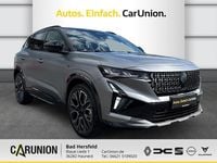 Neu Renault Austral Esprit Alpine 158 PS (116 kW) 2025 Dolomitgrau, black pearlschwarz metallic SUV