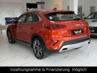 Gebraucht Kia XCeed Vision 160 PS (117 kW) 2021 Orange SUV