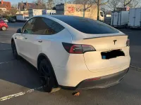 Gebraucht Tesla Model Y 375 kW (510 PS) 2022 Weiß SUV