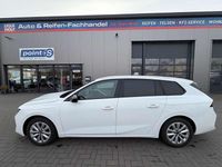 Gebraucht Opel Astra Elegance 131 PS (96 kW) 2024 Weiß Kombi