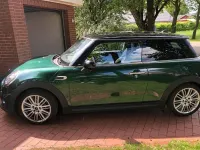 Gebraucht Mini Cooper 136 PS (100 kW) 2019 Grün Kleinwagen
