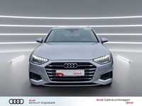 Gebraucht Audi A4 Advanced 204 PS (150 kW) 2023 Silber Kombi