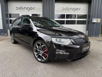 Gebraucht Skoda Octavia RS 220 PS (161 kW) 2015 Black magic Kleinwagen