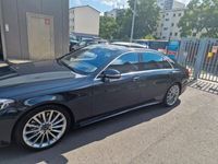 gebraucht Mercedes S500 Lang 4matic amg line exklusiv paket