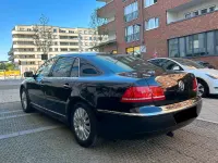 Usata VW Phaeton 2012 Nero Berlina