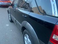 Gebraucht Kia Sorento 140 PS (102 kW) 2006 Schwarz SUV