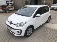 gebraucht VW up! Up !moveEcoFuel BMT/Start-Stopp