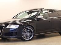 Gebraucht Audi RS6 Ambiente 700 PS (514 kW) 2008 Schwarz Kombi