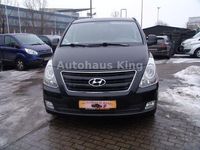 Gebraucht Hyundai H-1 Premium 170 PS (125 kW) 2017 Schwarz Van / Kleinbus
