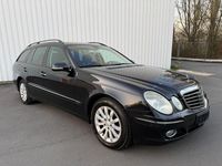 Gebraucht Mercedes E280 231 PS (169 kW) 2006 Schwarz Kombi