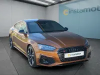 Używany Audi S5 341 KM (250 kW) 2024 Brązowy Sedan/Limuzyna