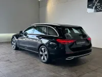 Gebraucht Mercedes C200 Avantgarde 163 PS (119 kW) 2026 Schwarz Limousine