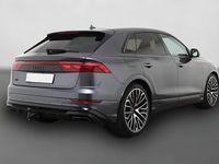 Gebraucht Audi Q8 S-Line 286 PS (210 kW) 2024 Grau SUV