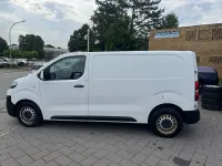 Gebraucht Citroën Jumpy Business Class 122 PS (89 kW) 2016 Weiß Van / Kleinbus