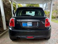 Usata Mini ONE 102 CV (75 kW) 2016 Nero Utilitaria