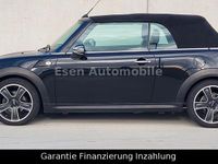 Gebraucht Mini Cooper Cabriolet 122 PS (89 kW) 2010 Schwarz Cabrio