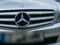 Gebraucht Mercedes C220 170 PS (125 kW) 2007 Silber Kombi