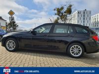 gebraucht BMW 320 d Touring Aut. Advantage KLIMA+NAV+PDC+TEL+HU