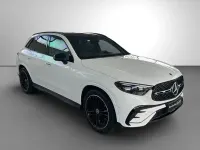 Gebraucht Mercedes GLC450 AMG 367 PS (269 kW) 2025 Weiß SUV