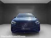 Gebraucht Mercedes GLA35 AMG AMG 306 PS (225 kW) 2022 Denimblau  lack SUV