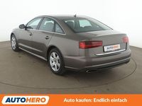 Gebraucht Audi A6 Comfort 272 PS (200 kW) 2016 Grau Limousine