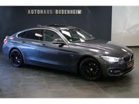 Gebraucht BMW 420 Luxury Line 190 PS (139 kW) 2016 Grau Coupé