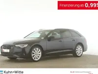 Gebraucht Audi A6 Advanced Plus 265 PS (194 kW) 2025 Firmamentblau metallic Kombi