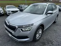 Gebraucht Skoda Kamiq Ambition 95 PS (69 kW) 2023 Silber SUV