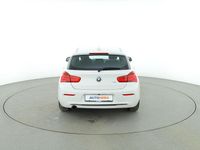 Gebraucht BMW 118 Sport Line 2019 Weiß Kleinwagen