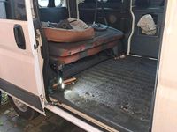 Usata Fiat Ducato 100 CV (73 kW) 2011 Bianco Furgone