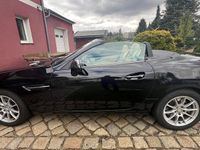 Gebraucht Mercedes SLK200 184 PS (135 kW) 2013 Schwarz Cabrio