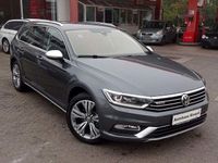 Gebraucht VW Passat Alltrack 220 PS (161 kW) 2016 Indiumgrau (metallic) Kombi