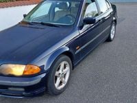 Gebraucht BMW 328 193 PS (141 kW) 1998 Blau Limousine