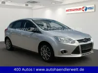 Gebraucht Ford Focus 125 PS (91 kW) 2012 Polarsilbermet. Limousine