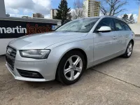 Używany Audi A4 Ambition 170 KM (125 kW) 2012 Srebrny Kombi