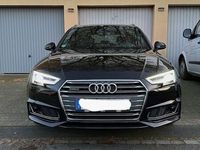 gebraucht Audi A4 Avant 2.0 TDI Quattro Sport 3x S-Line