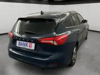 Gebraucht Ford Focus Titanium X 150 PS (110 kW) 2021 Blau Limousine