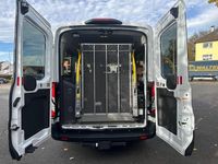 Gebraucht Ford Transit 131 PS (96 kW) 2020 Weiß Van / Kleinbus