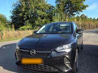 Usata Opel Corsa-e S 96 kW (131 CV) 2022 Nero Utilitaria