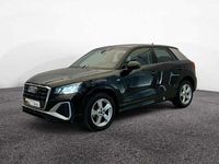 Gebraucht Audi Q2 S-Line 150 PS (110 kW) 2024 Mythosschwarz metallic SUV